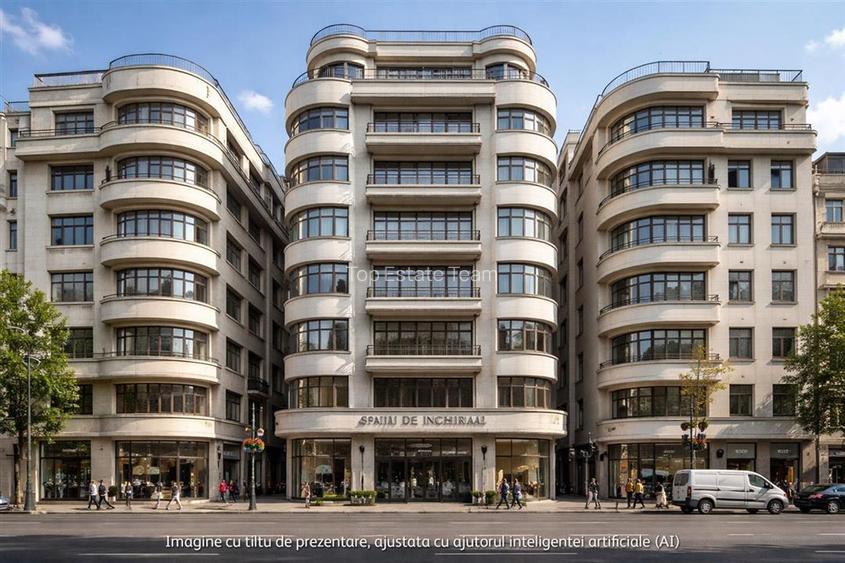 8,75% Randament Spatiu de Birouri Piata Romana, cladire reconsolidata - 4