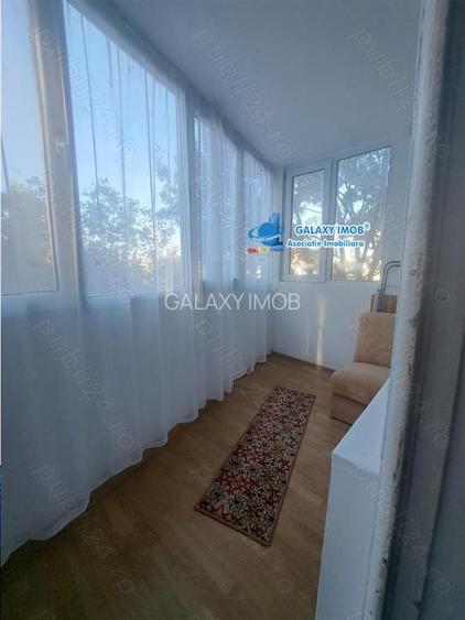 brancoveanu 2 camere 47 mp etaj 3 | 1980 |  AC cada balcon parc metrou - 4