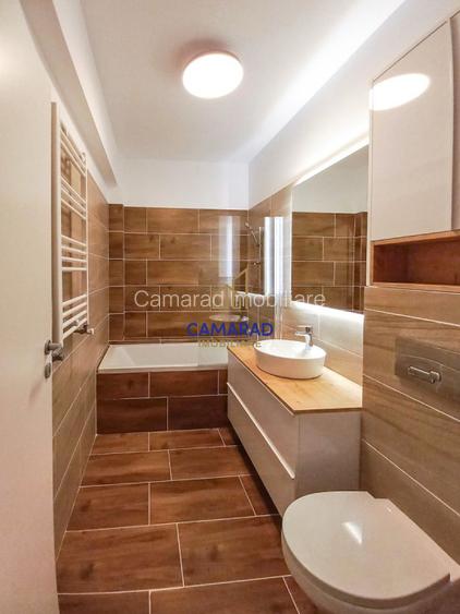 Apartament 2 camere 60 mp | balcon | Parcare subterană – Popești-Leordeni - 8
