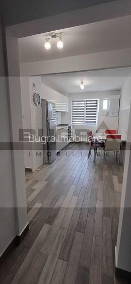 Apartament de 3 camere, 65mp, decomandat, parcare, zona Piata Flora - 5