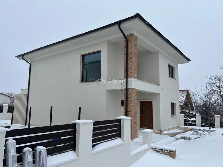 PF vând  CASA în zona Breazu, la 5 minute de Copou!!!355000 TVA inclus  - 9