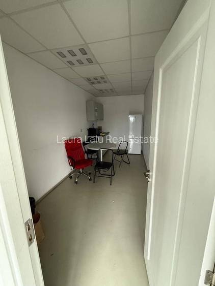 De vanzare hală de 2.450 mp cu Chirie Garantată Mogosoaia - 19