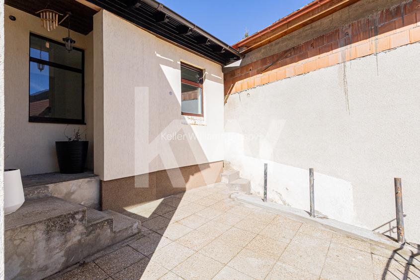 Vânzare casă, teren 1128 mp, singur în curte - Cartier Schei - 14