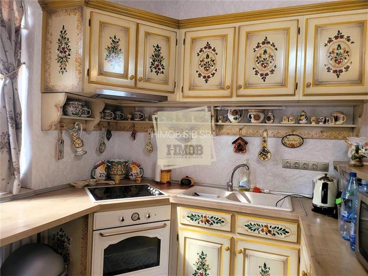 Refugiu rustic in natura – proprietate deosebita in Valea Avrigului – Sibiu - 12