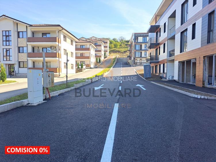 Comision 0. Apartament 3 camere, bloc nou in Apahida! - 2