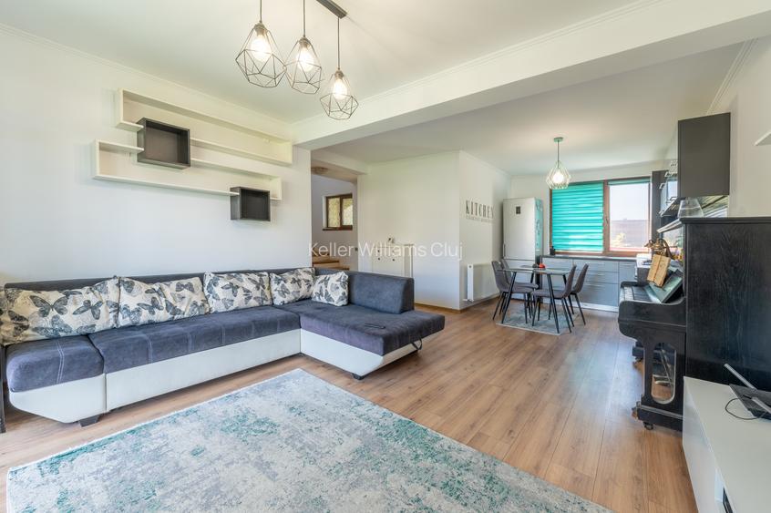 Duplex cu Teren Generos și Birou – Str. Urușagului 113R - 5