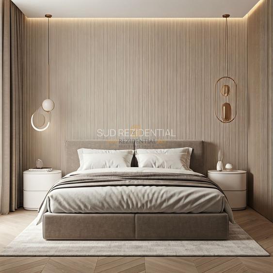 Apartament modern cu un dormitor si balcon, zona Bd Brancoveanu - 2