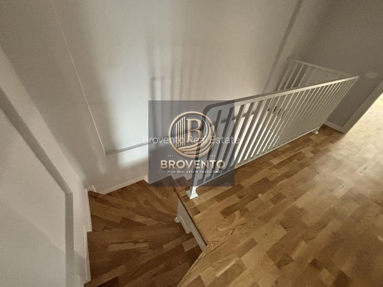 Casă modernă 4 camere Domenii – Singur în curte rezidential sau birou - 20