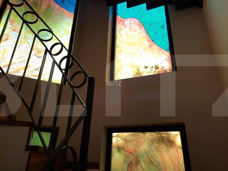 Vanzare casa individuala, 500 mp utili, 500 mp teren, front 25 ml - 10