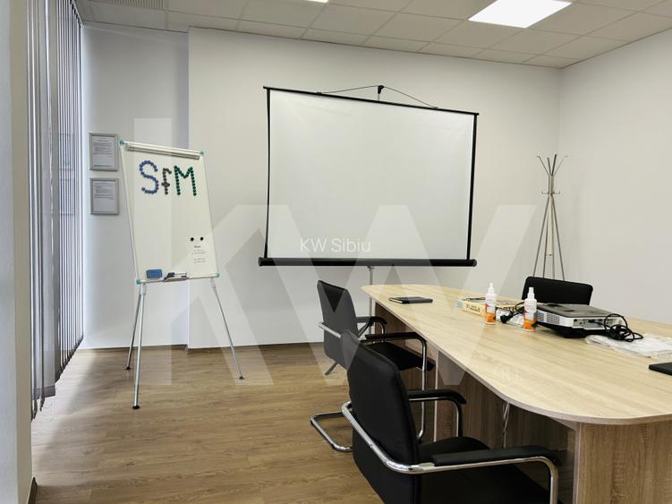 Spațiu birouri de închiriat/all inclusive/priveliște panoramică/etaj lV+etaj V - 7