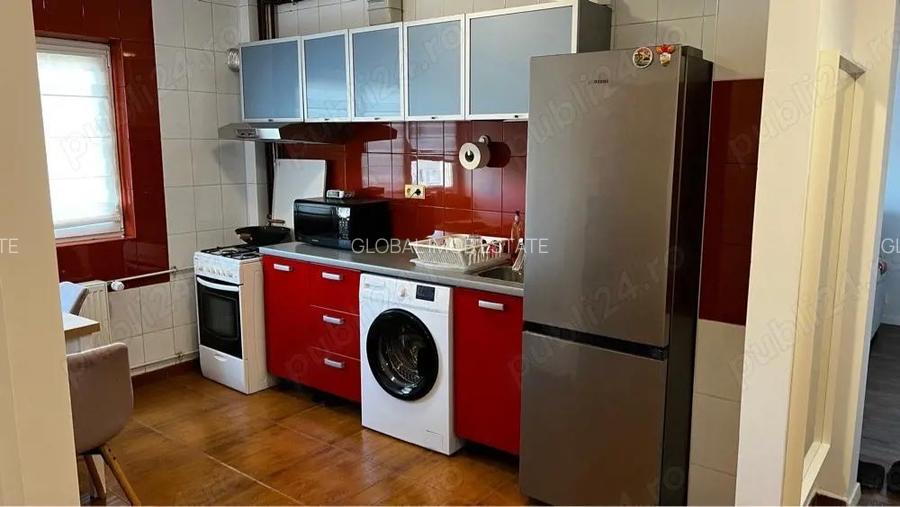 Inchiriere Apartament 2 camere Renovat Loc de Parcare Drumul Taberei- Favorit - 3