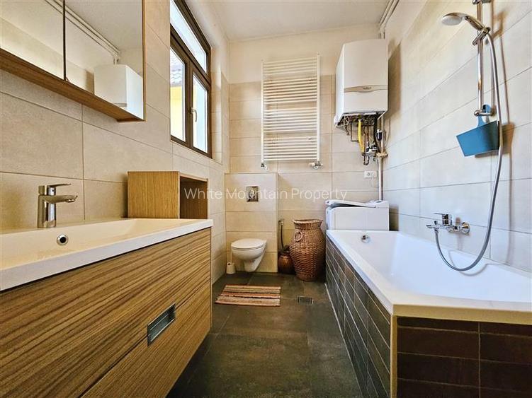 Apartament in casa cu gradina proprie in Centrul Istoric - 12