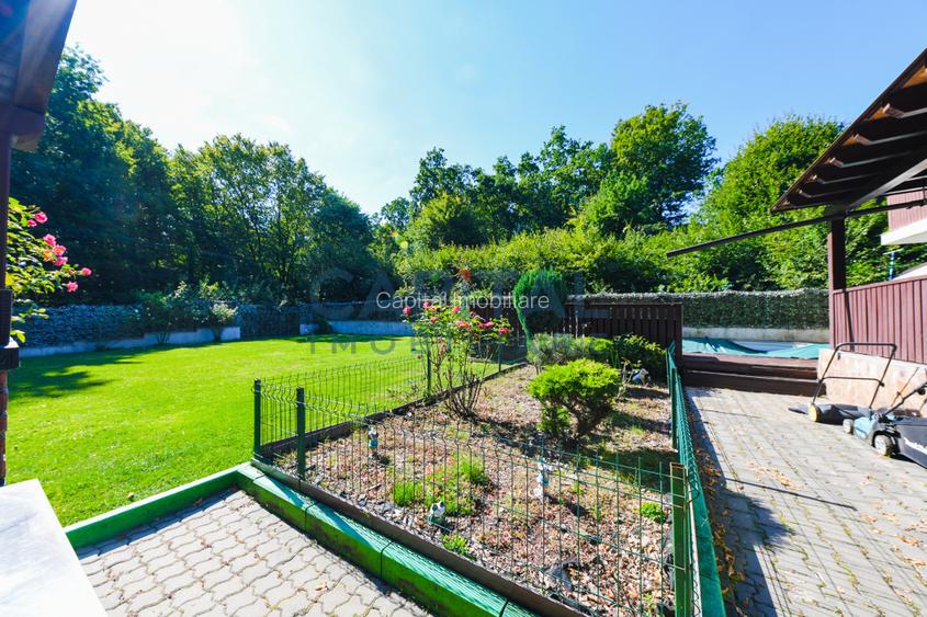 COMISION ZERO! | Casa Individuala | 1000 Mp teren | 260 mp Utili |  - 44