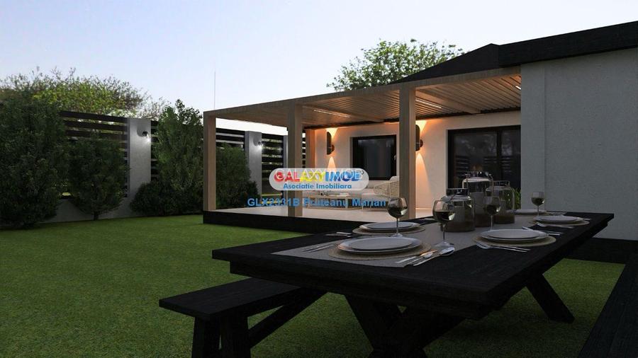 Vanzare casa Premium situata in  comuna Clinceni pe str Ortansei - 6