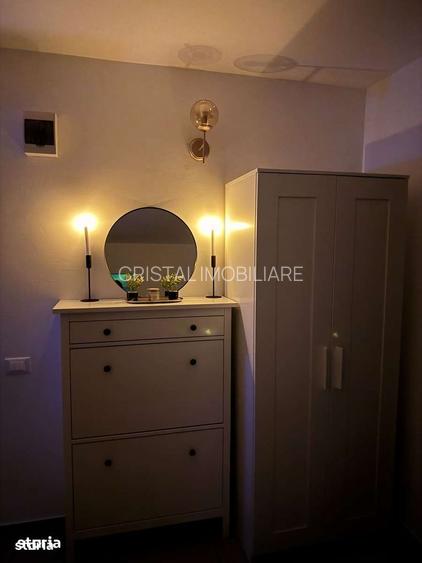 Apartament 2 camere premium, Aviatiei, mobilat lux, prima utilizare, 53 mp - 13