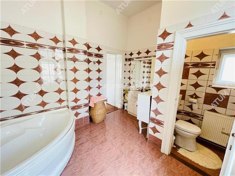 Casa individuala 4 camere decomandate 1000 mp teren zona Blv Victoriei - 18