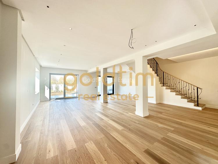 NOU/VILA SUPERBA//DESIGN CONTEMPORAN/CURTE/GARAJ/PIPERA/PROMENADA MALL - 4