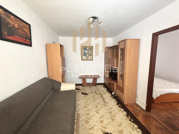 Apartament 2 camere - str. Cuza Voda, Parter - 4