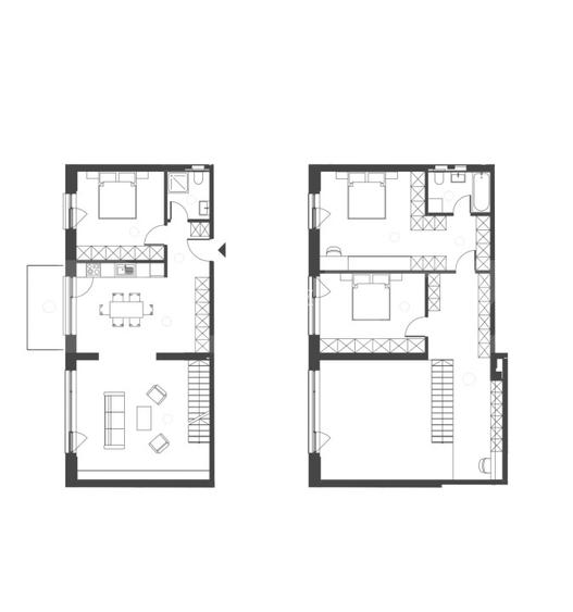 Comision 0 ! Apartament 4 camere, Dressing, Semicentral, 138 mp - 2