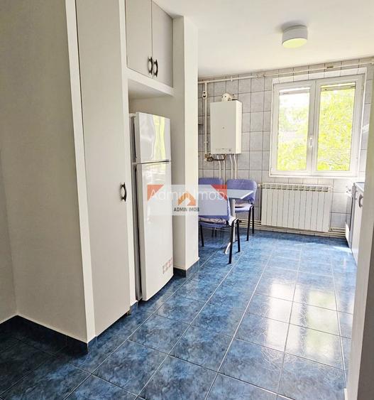 3 camere, CENTRALA PROPRIE,Dr Taberei, Et 4, ANAF, bloc reabilitat,Romancierilor - 8