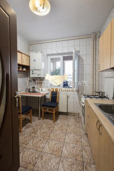 Apartament 3 camere Titulescu-Banu Manta - CENTRALA PROPRIE - 6