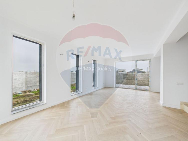 Casa noua de vanzare in zona Vidra / Berceni - 10