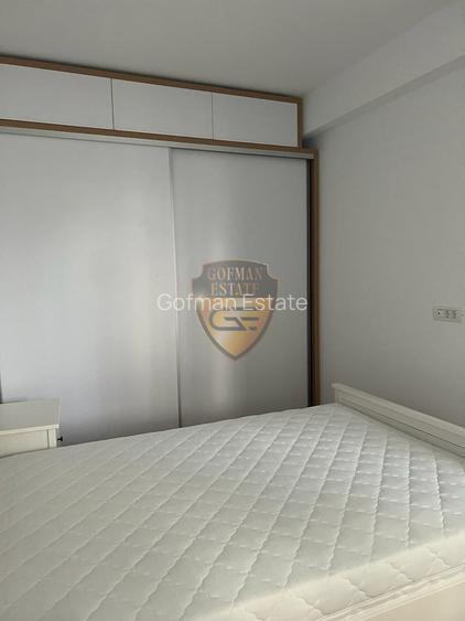 2 camere, Tomis nord Campus Ovidius et 1 lift, 2 locuri parcare, balcon gaze A/C - 14