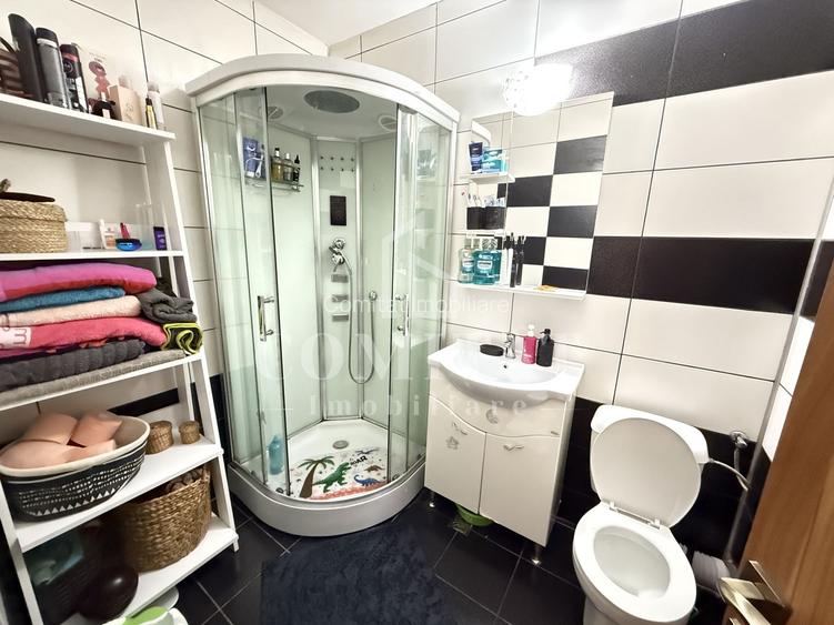 Apartament cu 2 camere decomandate | Parcare | Zona Eroilor - Florești - 6