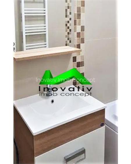 Apartament de inchiriat 3 camere 2 bai Sibiu Cart arhitectilor - 6