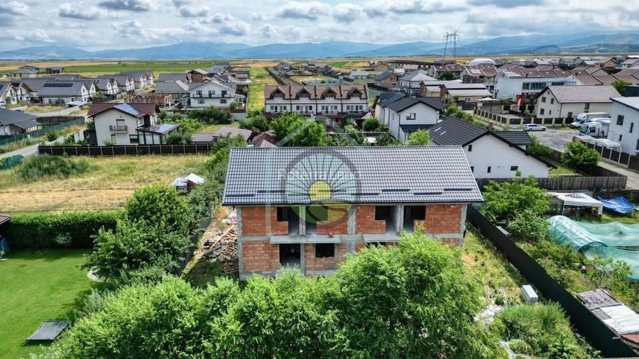 CASA  5 CAMERE IZVOR-TARLUNGENI - 28