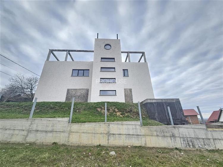 Nicolae Balcescu, Cladire D+P+E+M, 1.200 mp - 4