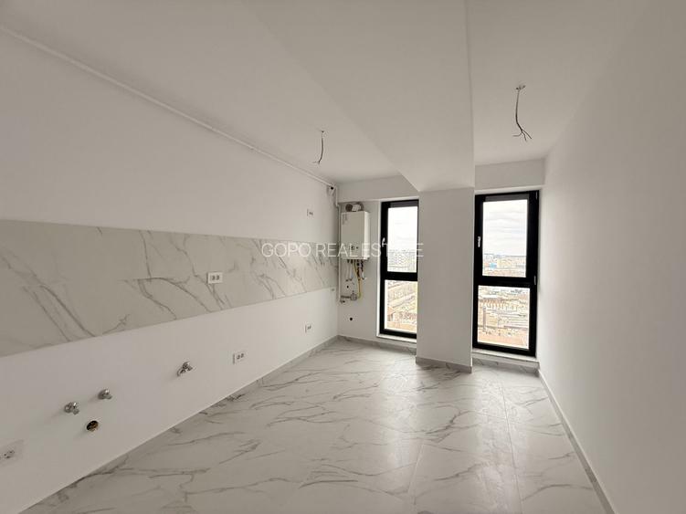 3 camere Parcul Carol 85 mp vedere panoramica - 25