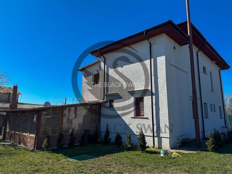 Casa cu istorie - Conac de vanzare | Renovat | Prahova | Comision 0% - 2