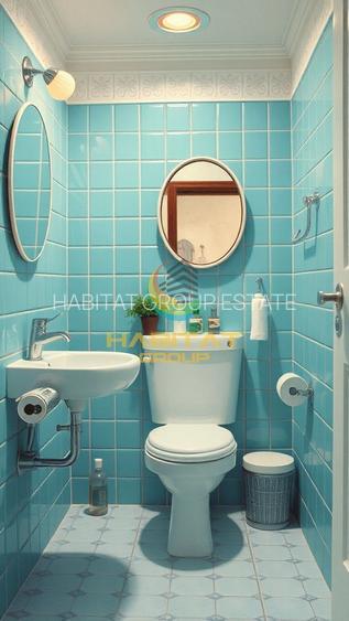 Vanzare ap 3 camere etaj 3 decomandat bulevardul Metalurgiei 85 mp comision 0% - 6