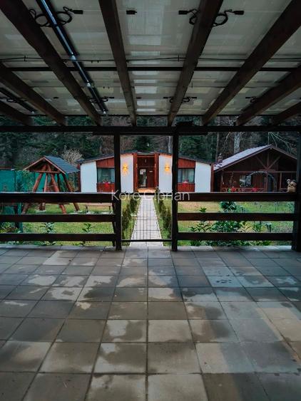 Imobil compus din 2 apartamente de vânzare în Bușteni  - 3