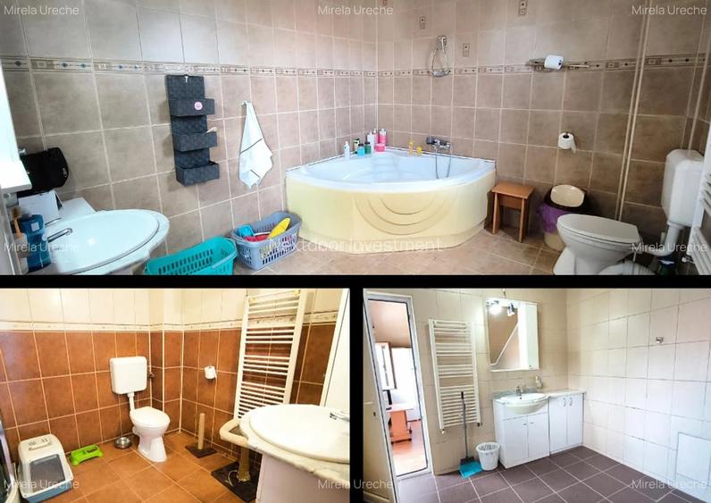 Casă spațioasă în Otopeni, 7 camere, cu acces direct DN1 - 13