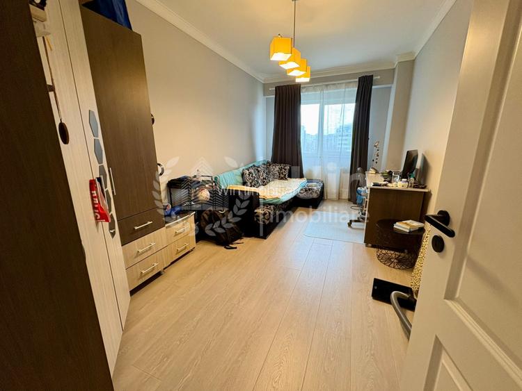 Apartament 2 camere | Bloc nou | 64mp | Balcon | Etaj 2 | Gheorgheni! - 4