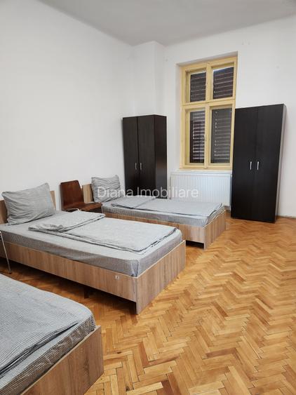 Închiriere. Cazare muncitori în Sibiu, str. Morilor -Zona Piața Cibin. - 9