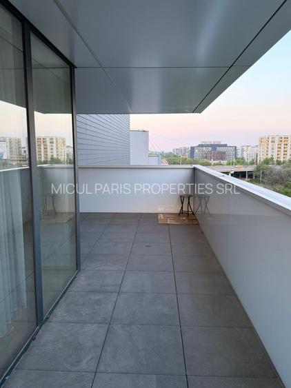 Apartament 4 camere Cortina Residence-2 locuri de parcare- - 25
