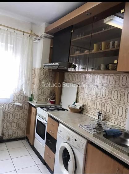 Apartament 3 camere, Zimbru , Iași , etaj 6/10, centrala, aer condiționat, 450 e - 5