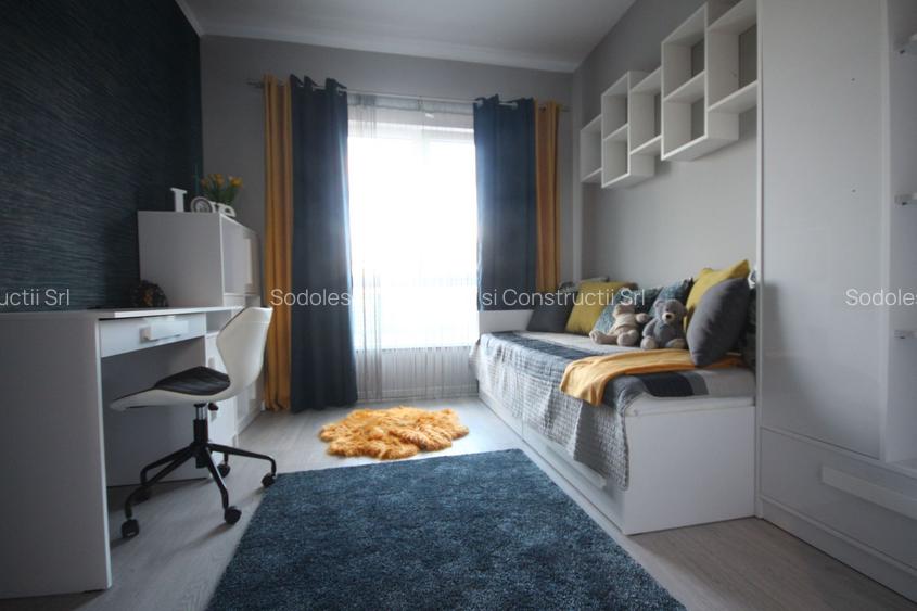 Apartament 3 camere in zona Buziasului - 49