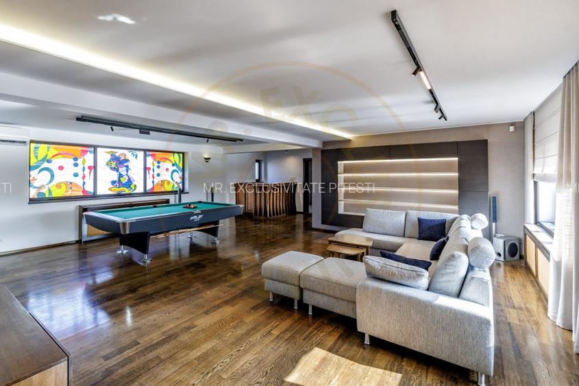 Casa premium, smart - rezidenta sau afacerea dvs - Stefanesti, Arges  - 11