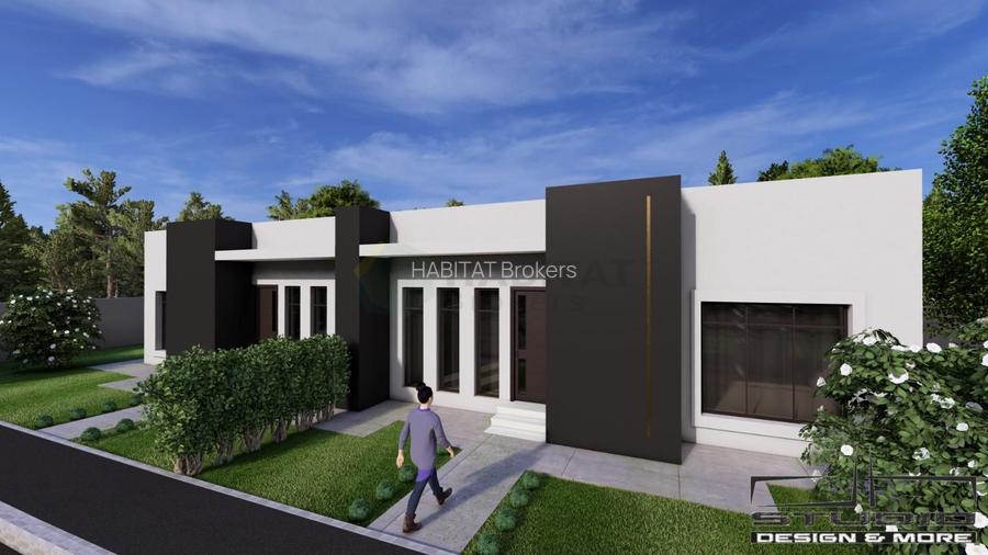 Case la cheie/ 239.000 euro TVA inclus – Tunari, str. Alexandru Ioan Cuza - 5