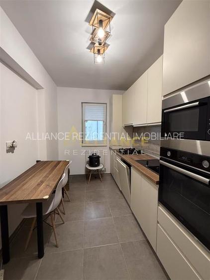Apartament 2 camere decomandat mobilat și utilat Metrou Dimitrie Leonida 20 - 6