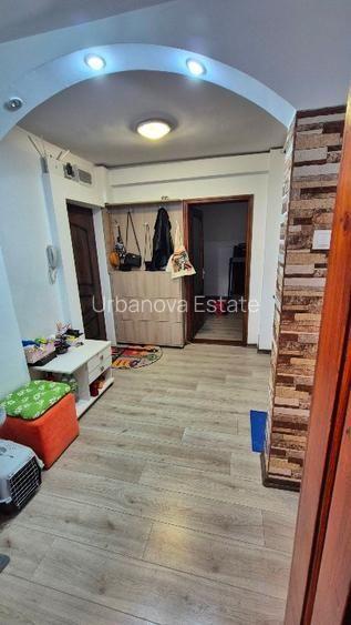 Apartament cochet cu 2 camere, Aleea Carpați, zona Darina - 7