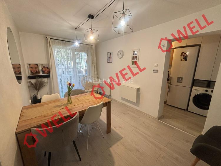 Apartament cu 3 camere de vânzare în Sfântu Gheorghe, pe strada Romulus Cioflec - 5