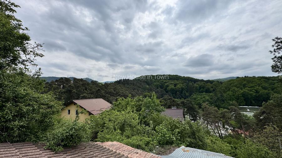 Apartament cu 2 camere in casa in Blumana, Brasov - 5