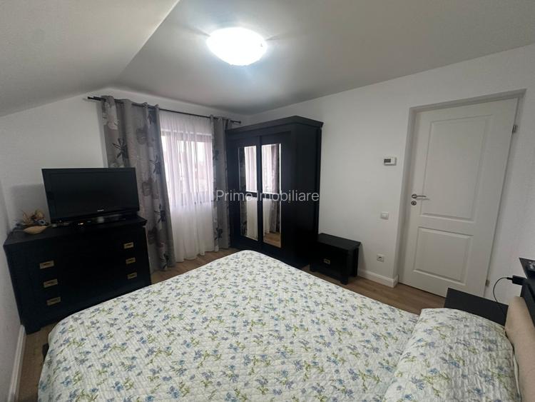 Casa Individuală 175 mp, 5 camere| teren 605 mp| zona Micesti - 6