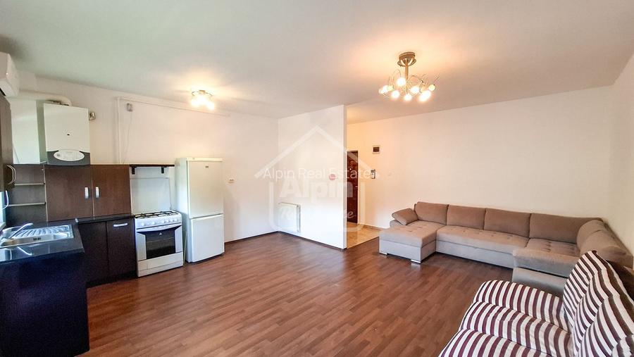 Garsoniera Suprafata Generoasa - 16