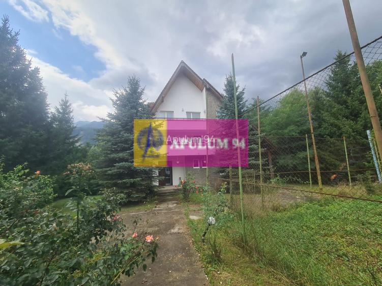 Complex turistic de vanzare in Busteni - Zona Piatra Arsa - 3